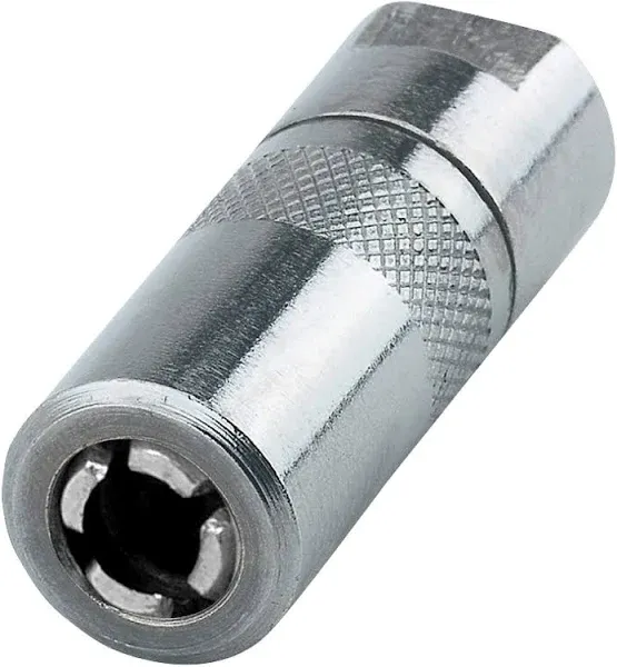 Lumax 1/8" NPT Standard Grease Coupler