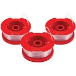 Craftsman 0.065 in Replacement Spools, 3 Pack - CMZST0653