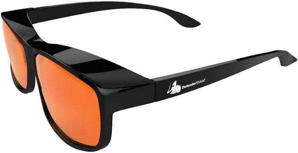 DefenderShield Blue Light Blocking Glasses