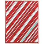 Sizzix Thinlits Dies Layered Stripes by Tim Holtz