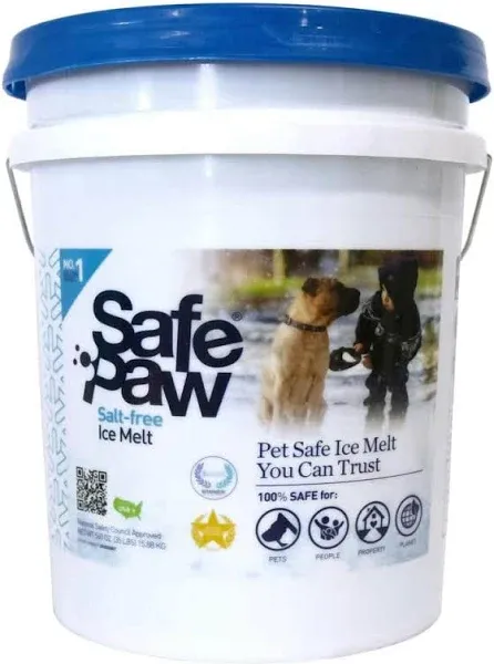 Safe Paw Ice