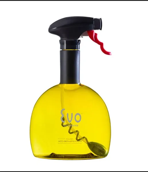 Evo Oil Sprayer Bottle