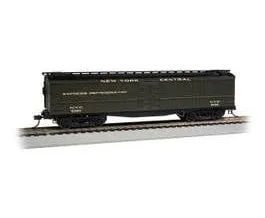 Bachmann Industries HO 50&#039; REEFER NEW YORK CENTRAL #6090 BAC75702 HO Rolling