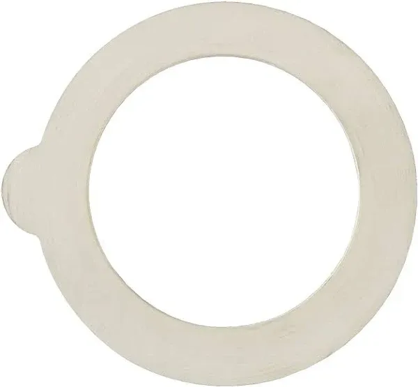 Bormioli Rocco  Regular Mouth  Replacement Gaskets  4-1/4 oz. and 6-3/4 oz  6 pk