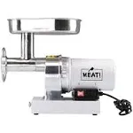 MEAT! .5 HP Meat Grinder # 8