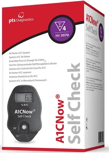 A1CNOW Self Check