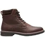 Florsheim Norwalk Plain Toe Lace Up Boot 11.5 Men's Brown