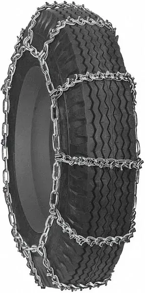 Peerless QG2819 V-Bar Light Truck Tire Chains