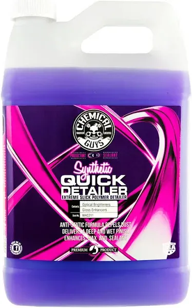 Chemical Guys Extreme Slick Synthetic Quick Detailer