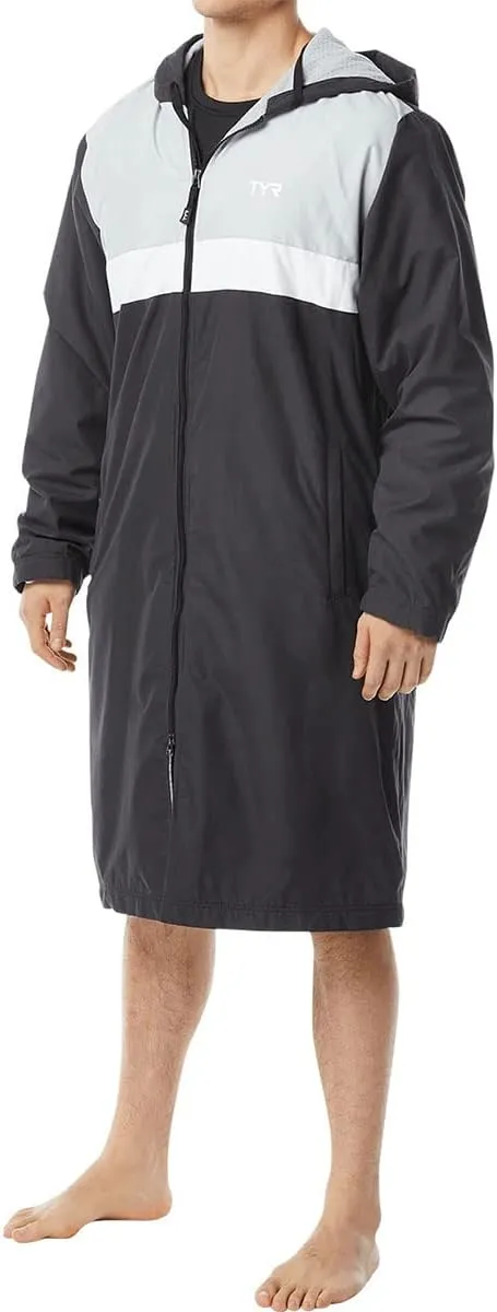 TYR Men's Alliance Podium Parka