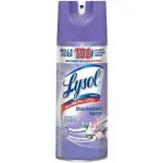 Lysol Disinfectant Spray - Early Morning Breeze Scent - 12.5 oz