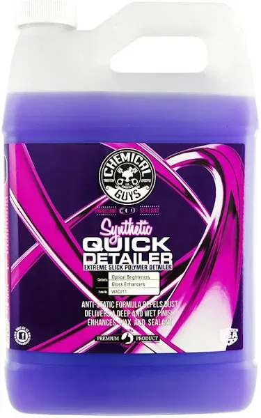 Chemical Guys Extreme Slick Synthetic Quick Detailer