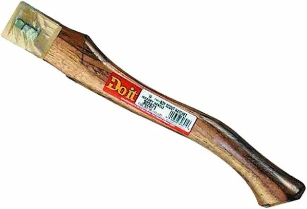 V &amp; B Mfg. Co. 302871 Boy Scout Axe Handle, 14&#034;