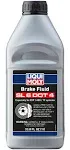  BRAKE FLUID DOT 4 1LTR 