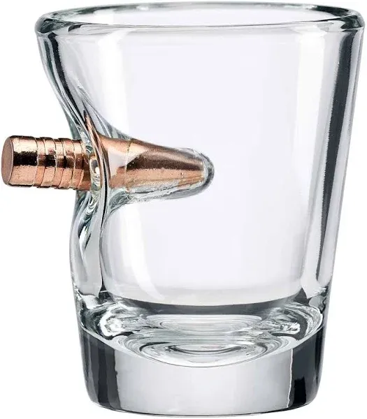 BenShot Bulletproof Shot Glass