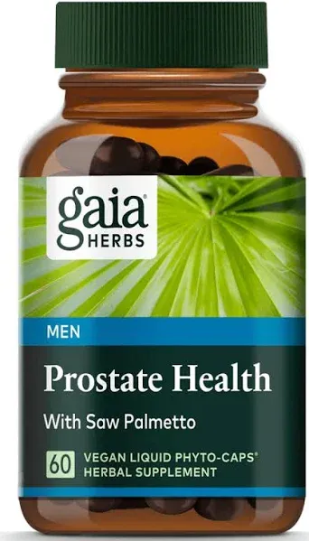 Gaia Herbs Prostate Health