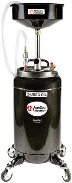 JohnDow Industries (25HDC Heavy Duty Self-Evacuatin<wbr/>g Oil Drain - 25 Gallon