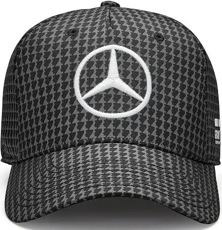 Mercedes AMG Petronas F1 2023 Kids Lewis Hamilton Baseball Hat