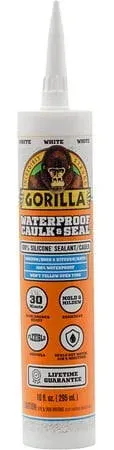 Gorilla Silicone Sealant