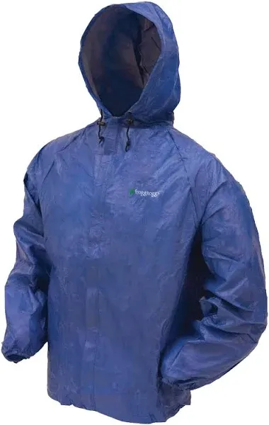 Frogg Toggs Men's Ultra-Lite Waterproof Rain Jacket