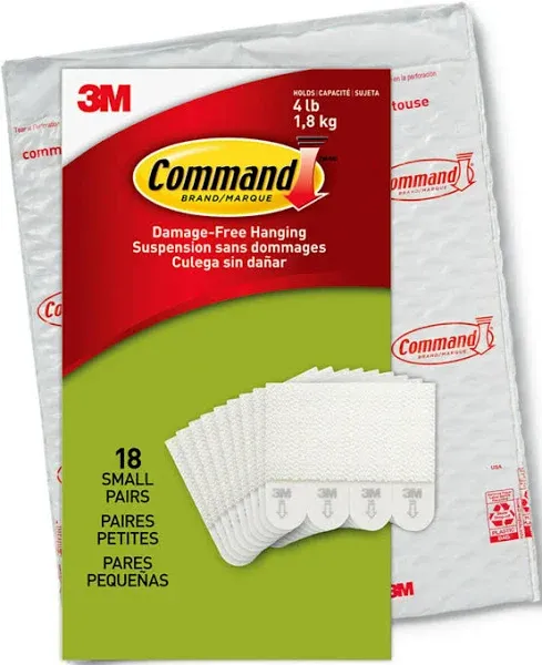 Command Picture Hanging Strips