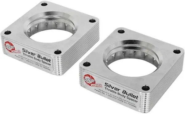 aFe Silver Bullet Throttle Body Spacer