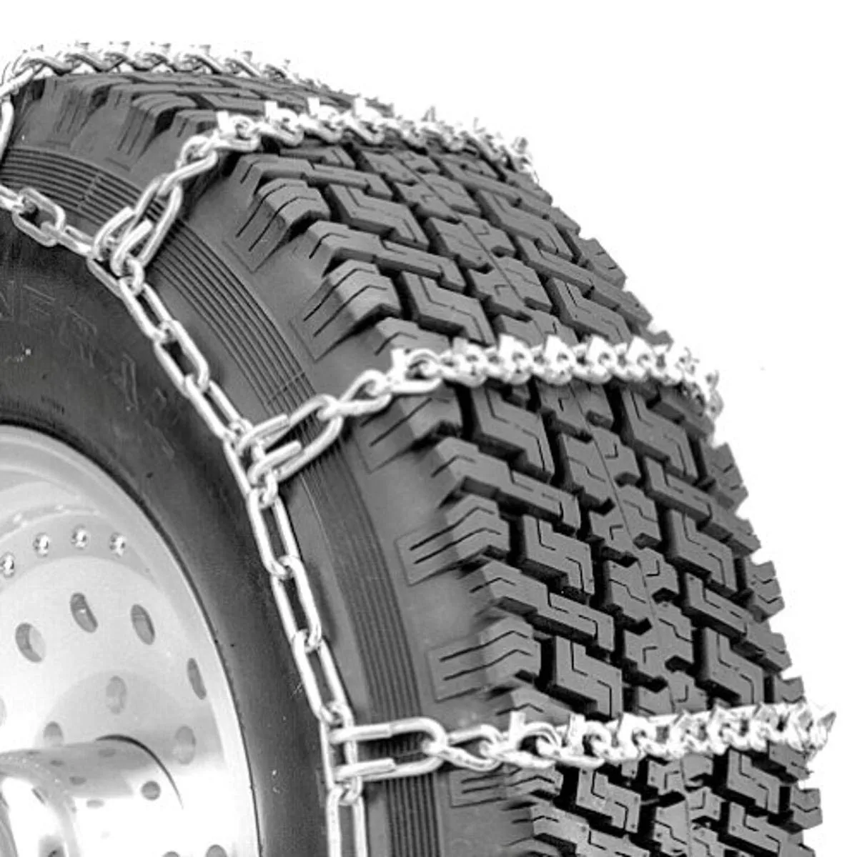 Peerless QG2819 V-Bar Light Truck Tire Chains