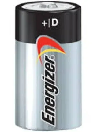 Energizer Batteries D Industrial Alkaline