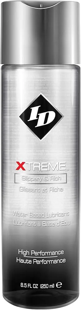 ID Xtreme Cap Bottle