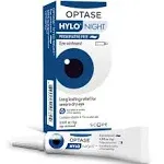 Optase Hylo Night Eye Ointment