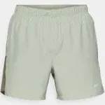 Nike Challenger Men's Dri-FIT 13cm (Approx.) Brief-Lined Running Shorts - Green ...