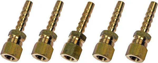 Dorman Fuel Line Connector - 5 pack