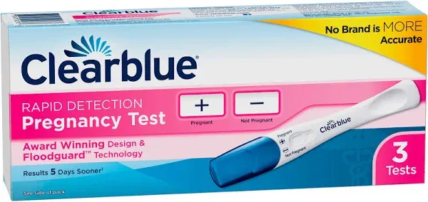 Clearblue Pregnancy Test Combo Pack