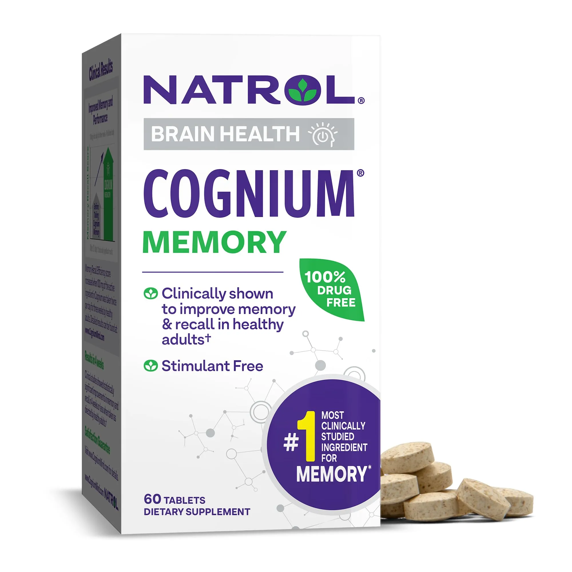 Natrol Cognium