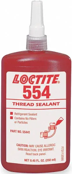 Loctite 554 Thread Sealant