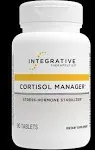 Integrative Therapeutics - Cortisol Manager - 90 Tablets