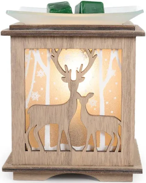 Scentsationals Holiday Deer Wax Warmer