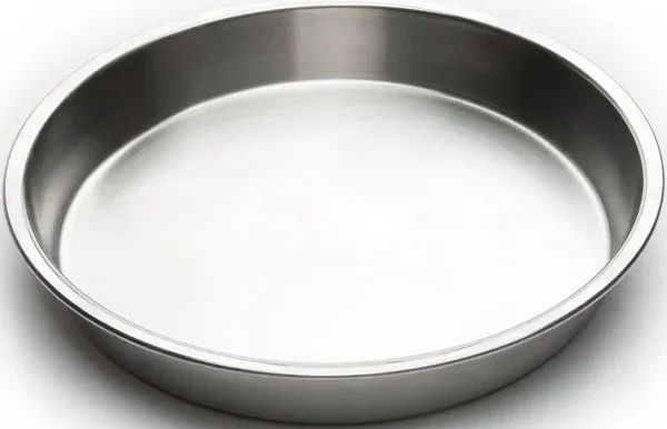 Fox Run Stainless Steel 9" Round Cake Pan