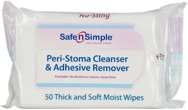 Safe N Simple Adhesive Remover