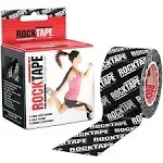 RockTape 2" Black Logo