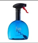 Evo Oil Sprayer Bottle, 18 oz Blue