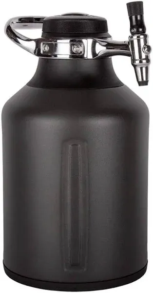 GrowlerWerks uKeg Go Carbonated Growler