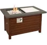 Cuisinart Patio Fire Pit Table