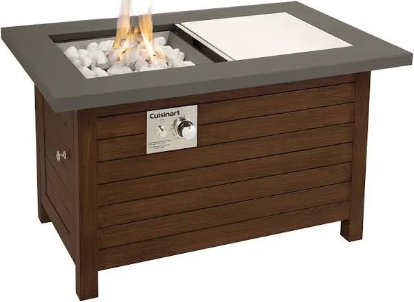 Cuisinart COH-100 Outdoor Patio Fire Pit Table