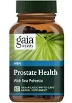 Prostate Support 60 vegetarian capsules - Gaia Herbs Professional