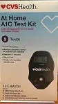 CVS Health A1C Test Kit