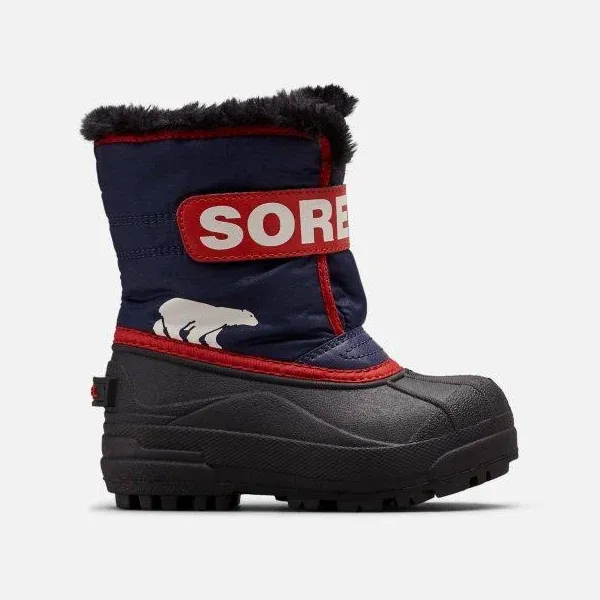 Sorel Children's Snow Commander Boot