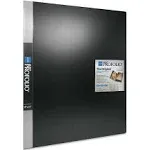 Itoya Art Profolio Original Storage/Display Book, Black