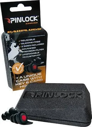 Pinlock EARPLUGS