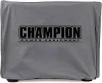 Champion Generator Cover